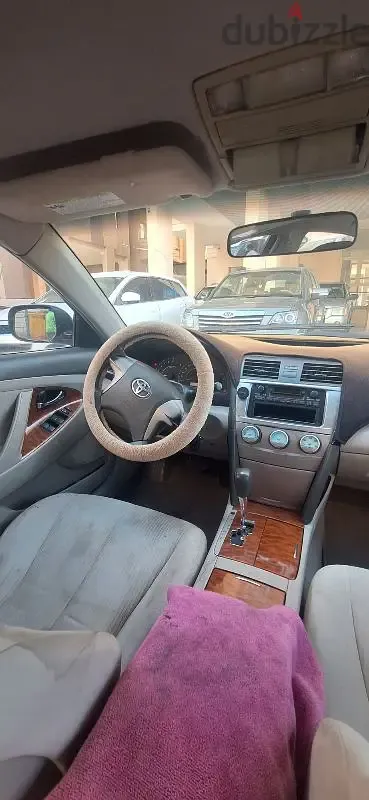 تويوتا كامري 2010